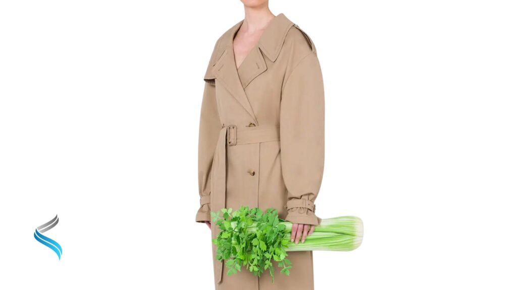 Moschino Celery Bag