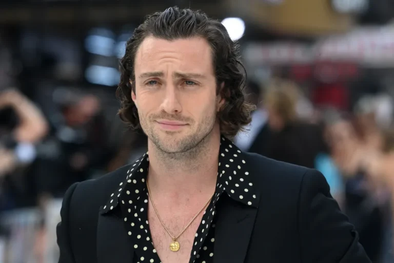 Aaron Taylor Johnson