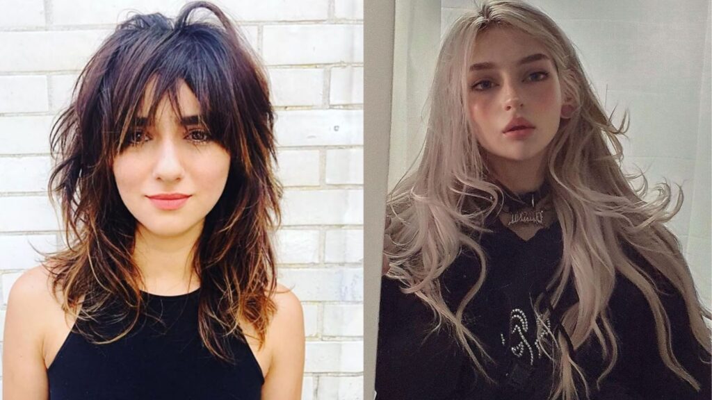 Grunge Hair